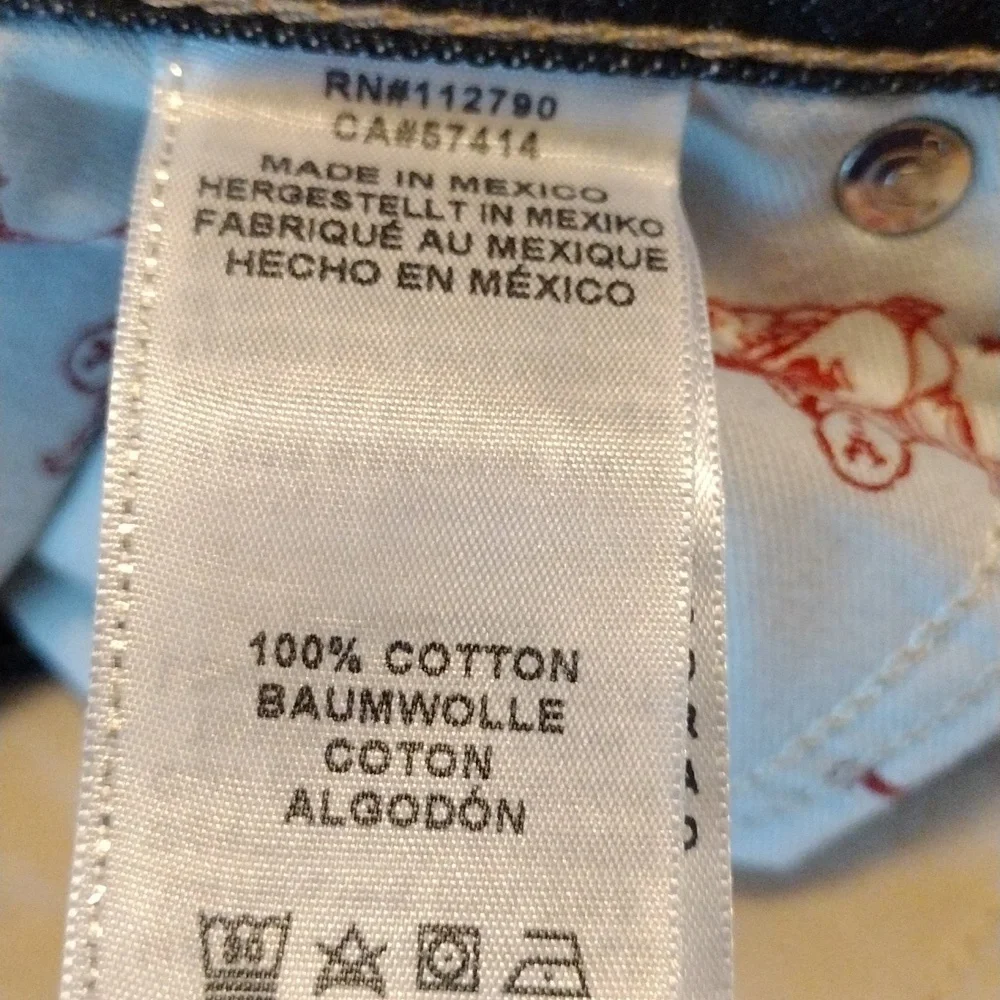True Religion men true